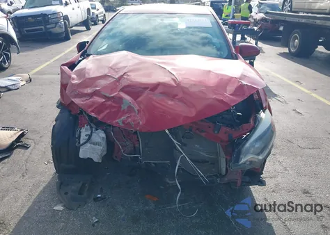 2014 Toyota Corolla Le from USA, damaged, VIN 2T1BURHE4EC201155